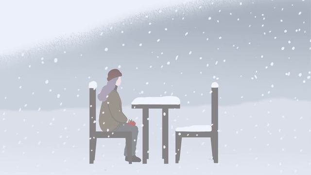 [Playlist]날씨만큼 차가워진 우리의 온도[수면음악 40분/잔잔한 음악/겨울느낌음악/Piano BGM/Winter Music/Deep Sleep Music/40min]