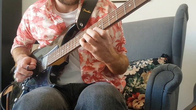 Road To Umbra #3.2: Call and response with the Vigier Excalibur and the Ibanez JSM-10 смотреть онлайн