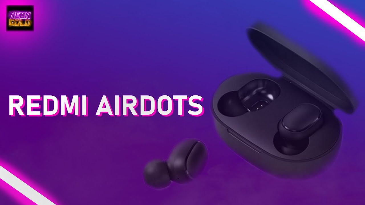 REDMI AIRDOTS - ТОП ЗА СВОИ ДЕНЬГИ смотреть онлайн