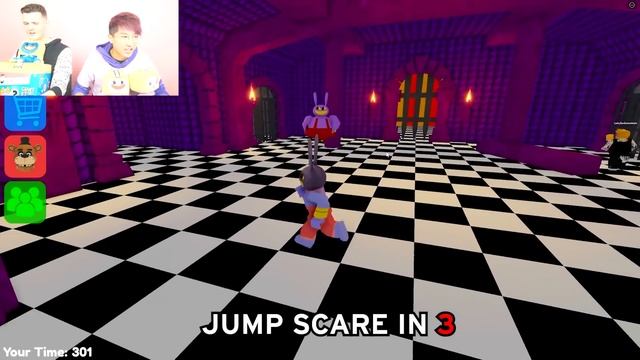 Making JAX From AMAZING DIGITAL CIRCUS A ROBLOX ACCOUNT!? (SECRETS REVEALED) смотреть онлайн