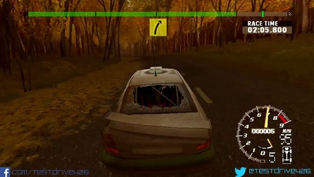 RalliSport Challenge 2 Walkthrough - Episode 5 смотреть онлайн