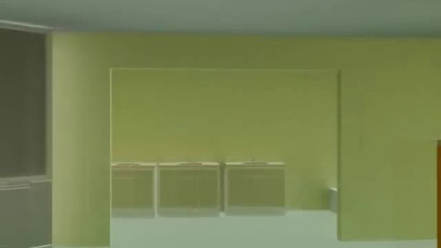 AutoCAD 3D House смотреть онлайн