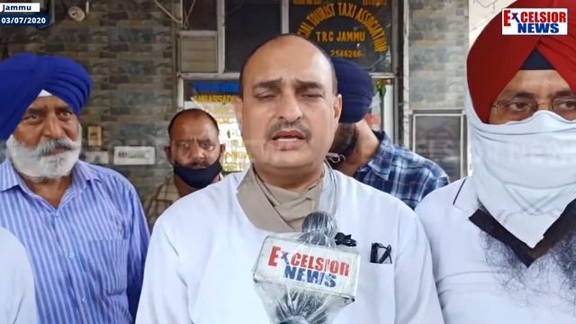 Taxi Union Appeals Govt To Allow Taxis Operate From Airport, Railway Station смотреть онлайн