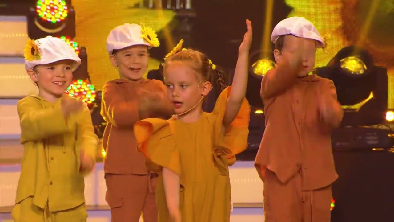 Веселые гуси - Домисолька с бабкиной смотреть онлайн