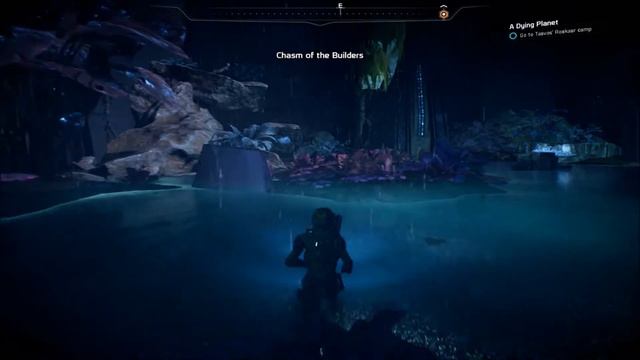 Mass Effect Andromeda 75 - Find all Roekaar Manifestos смотреть онлайн