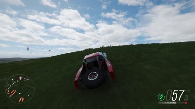 TOYOTA T100 BAJA TRUCK OFFROAD MOUNTAIN PASS HIGH SPEED 4K смотреть онлайн