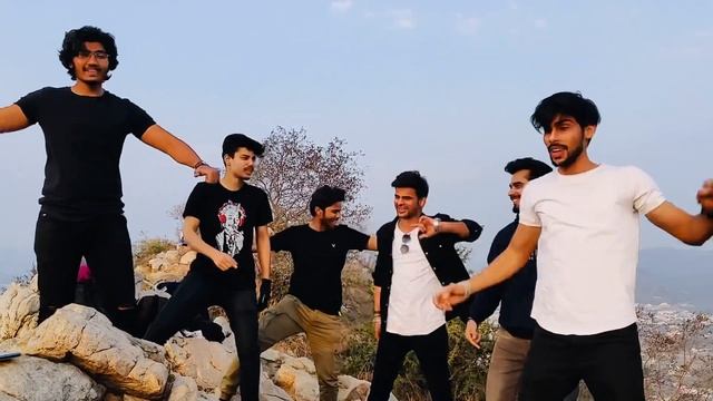 kaise bani - song by babla kanchan| dance on mountain | Ajmer | #dance #viral #explorepage #abhi10m смотреть онлайн