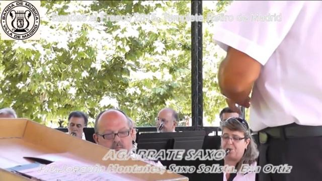 Agárrate saxo retiro2015 bmvm смотреть онлайн