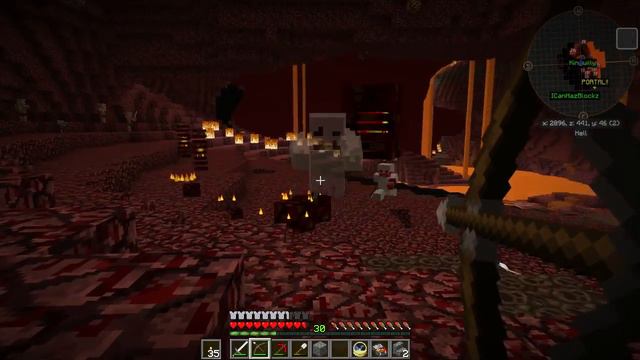 Modded Minecraft 1.10.2 All The Mods Episode 5 - We Gotta Go Deeper! смотреть онлайн