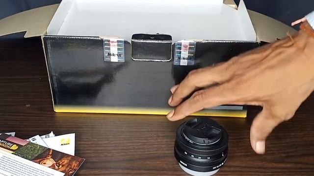Nikon Z50 Unboxing in Hindi | Nikon Z50 Best Camera | Best Dslr Nikon Z50 Kit смотреть онлайн