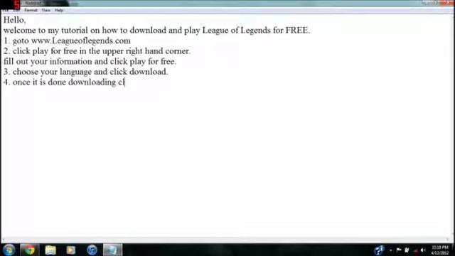 How to download and play League of Legends for free смотреть онлайн