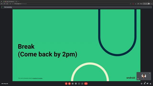 Android Development WIth Kotlin Workshop 2021 смотреть онлайн