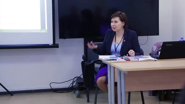 Деловые коммуникации II. Барьеры коммуникации - Виктория Шухат смотреть онлайн