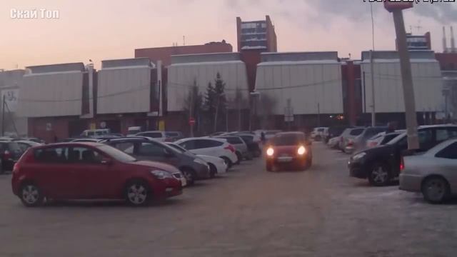 Удивительные Случаи на Дороге, Снятые на Камеру смотреть онлайн