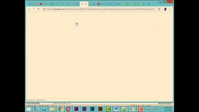 How to upload website files to Cpanel смотреть онлайн