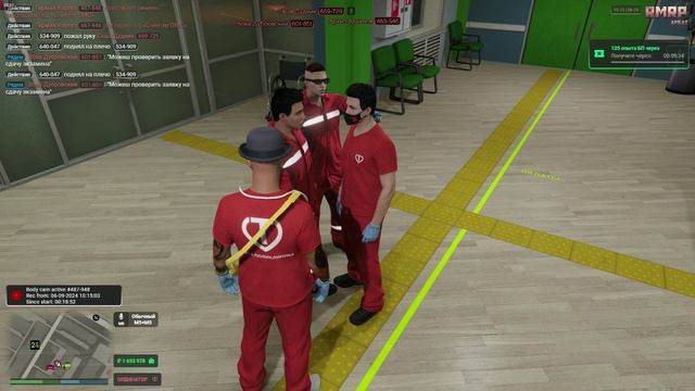 Grand Theft Auto V_2024.09.06-10.31 смотреть онлайн