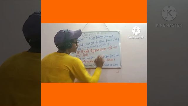 future perfect continuous tense. смотреть онлайн