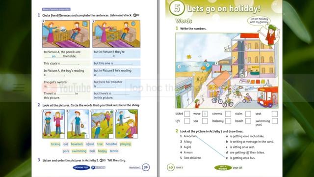 Get Ready for MOVERS 2nd Edition Audio CD 1 - Listening FULL CD 1 (ĐÁP ÁN & SÁCH PDF ở phần mô tả) смотреть онлайн