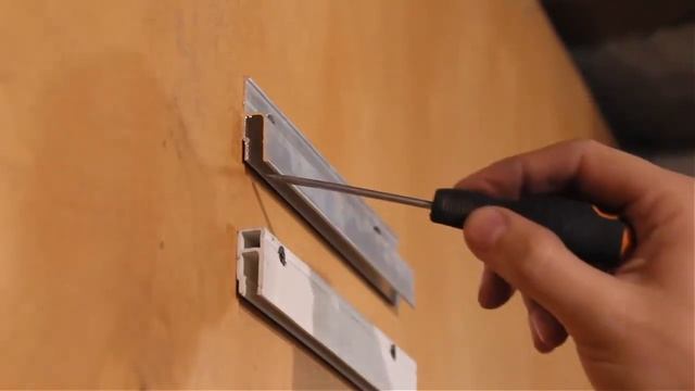 ПВХ или алюминиевый профиль для монтажа натяжного потолка online video cutter com смотреть онлайн