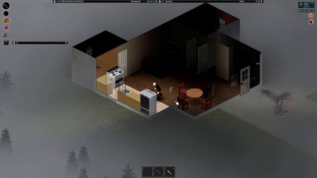 Project Zomboid: Custom Sandbox - Risen Dead (Episode 1) смотреть онлайн