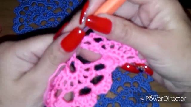 Ленточное кружево. Облегченный способ смотреть онлайн