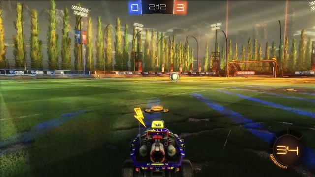 Rocket League # 4 Ранкед и Фан смотреть онлайн
