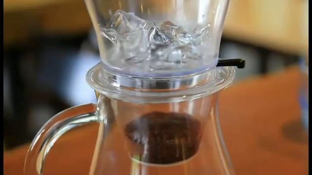 Mueller Ice Drip Cold Brew Coffee and Tea Maker смотреть онлайн