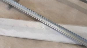 Плавающий пол - Часть 1. Установка маяков для сухой стяжки