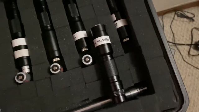 Green Laser 1045mw! Insanely Bright!! смотреть онлайн