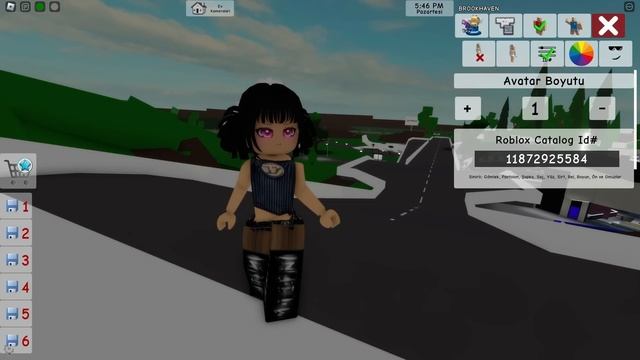 Brookhaven Kıyafet Kodları - EN YENİLER (Roblox Brookhaven ?Rp) смотреть онлайн