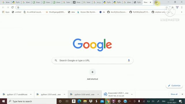 no python 3.6 installation was detected || This solution is for every python version || Python Erro смотреть онлайн
