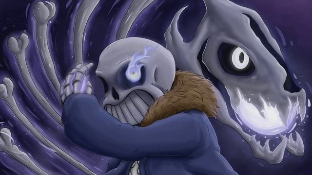 [Undertale] Megalovania (BassBeastJD Cover) смотреть онлайн