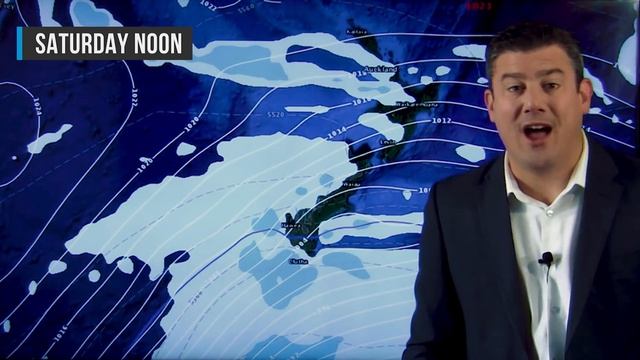 Long range forecast to Wednesday next week (19/04/18) смотреть онлайн
