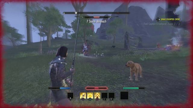 Elder Scrolls Online PS4 #1 смотреть онлайн