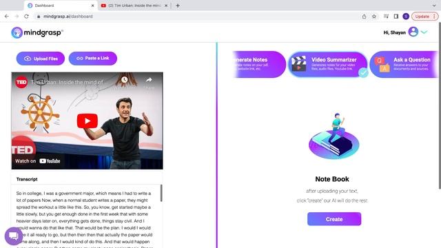 How to Summarize YouTube videos смотреть онлайн