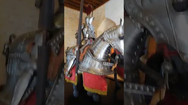 Сеговия (Segovia), Испания. Видео в формате сторис: город Сеговия, Алькасах Сеговия изнутри смотреть онлайн