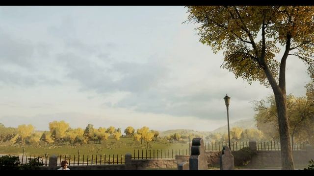 A WAY OUT ➤ ВСЕ КОНЦОВКИ / ФИНАЛ смотреть онлайн