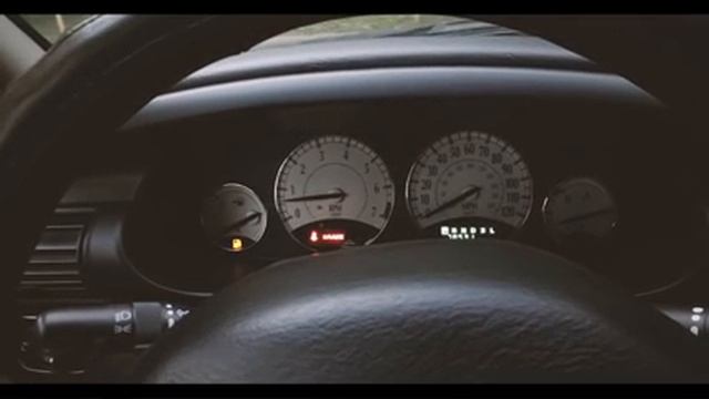 Продажа и обзор Chrysler Sebring 2.7 2002