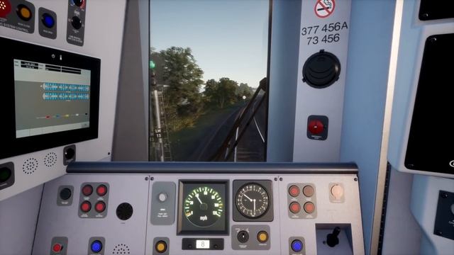 Train Sim World 2 - Route Learning: East Coastway // Brighton to Eastbourne (Class 377) смотреть онлайн