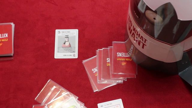 Exploding Kittens: Barking Kittens (NL) смотреть онлайн