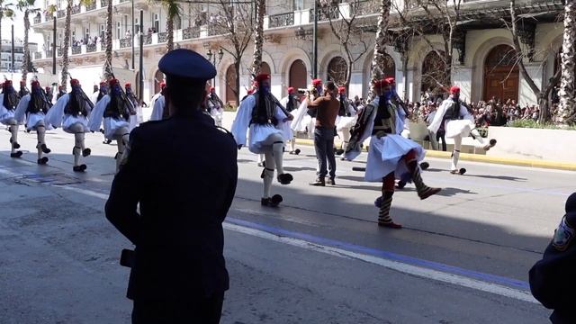I got insanely lucky finding this! Greek Independence Day смотреть онлайн