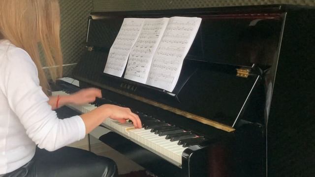 Schmitz - "Andrea" / COSY PIANO MUSIC / partition avec doigtés смотреть онлайн