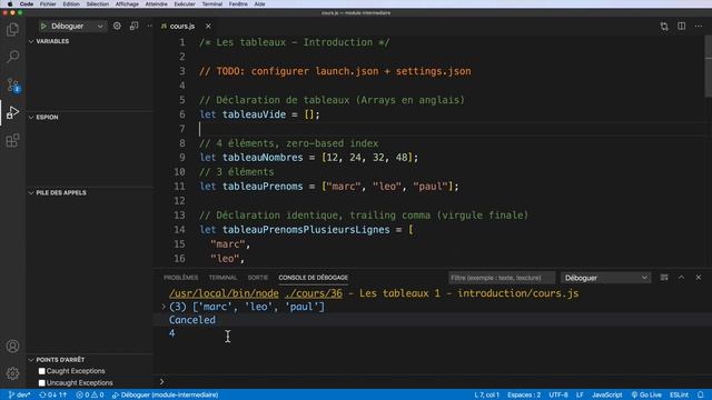 Comment désactiver le débogueur JavaScript intégré de Visual Studio Code смотреть онлайн