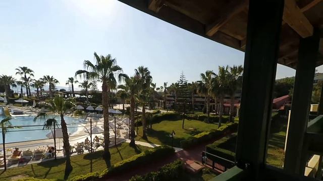Incekum beach resort hotel смотреть онлайн