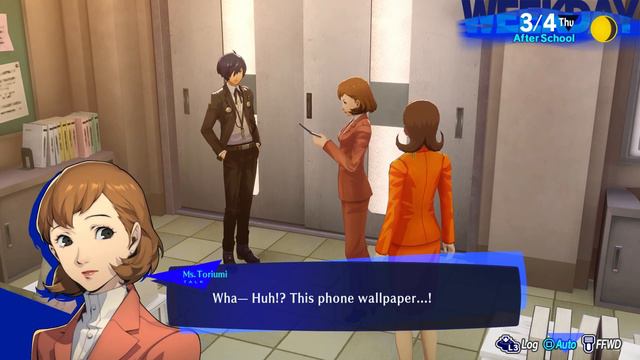 Persona 3 Reload - Final Day All Max Social Links