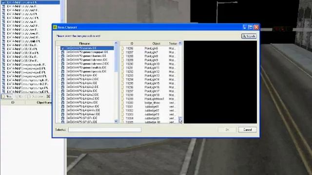 Mapping for SA-MP 0.3c in MapEditor 0.32 смотреть онлайн