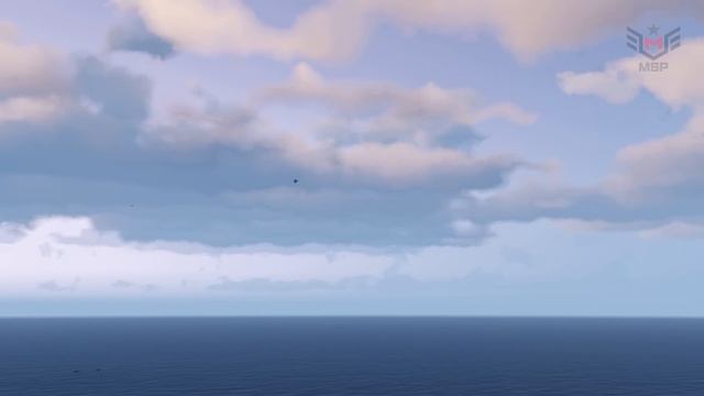 Ukrainian SAM Missiles & Russia's Elite Air Force Combat - Military Simulation Arma 3 смотреть онлайн