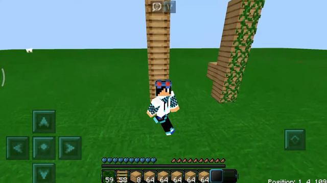 I swapped ladders and vines texture pack.... смотреть онлайн