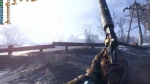 Metro Exodus на слабом ПК/Экстрим настройки графики/Benchmark
