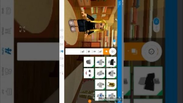 How to change skin colour on ROBLOX